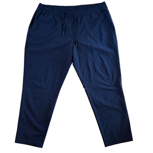 The North Face Women's Dark Navy Blue Pants Athletic Joggers